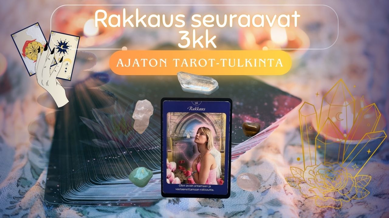 Rakkaus seuraavat 3kk (Jatkoluenta) + e-kirja