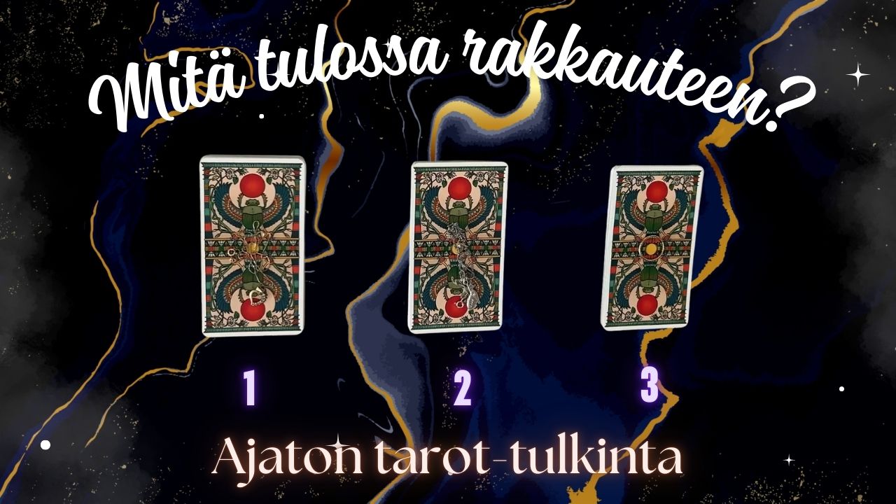 Mitä tulossa rakkauteen? (Jatkoluenta 3, sormus)