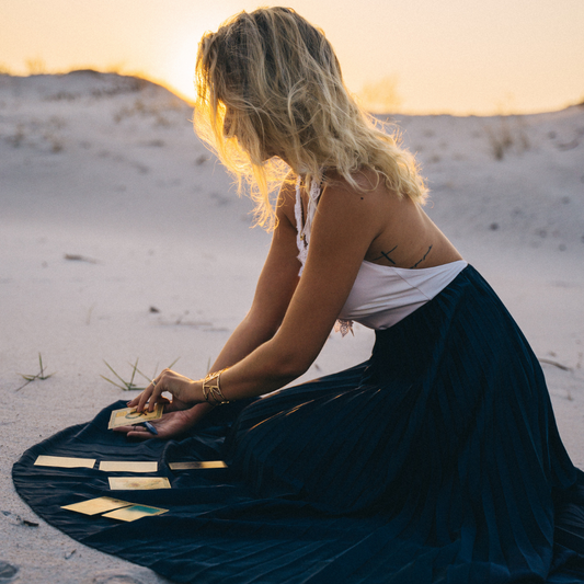 Tarot 1 alkeiskurssi