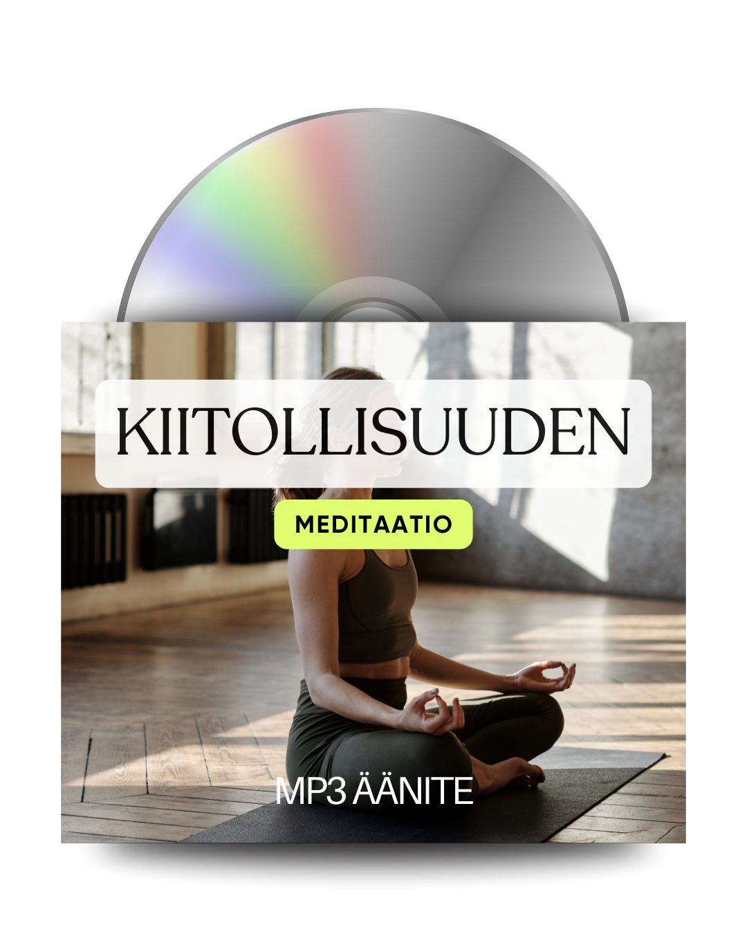 Kiitollisuuden meditaatio (tulossa)