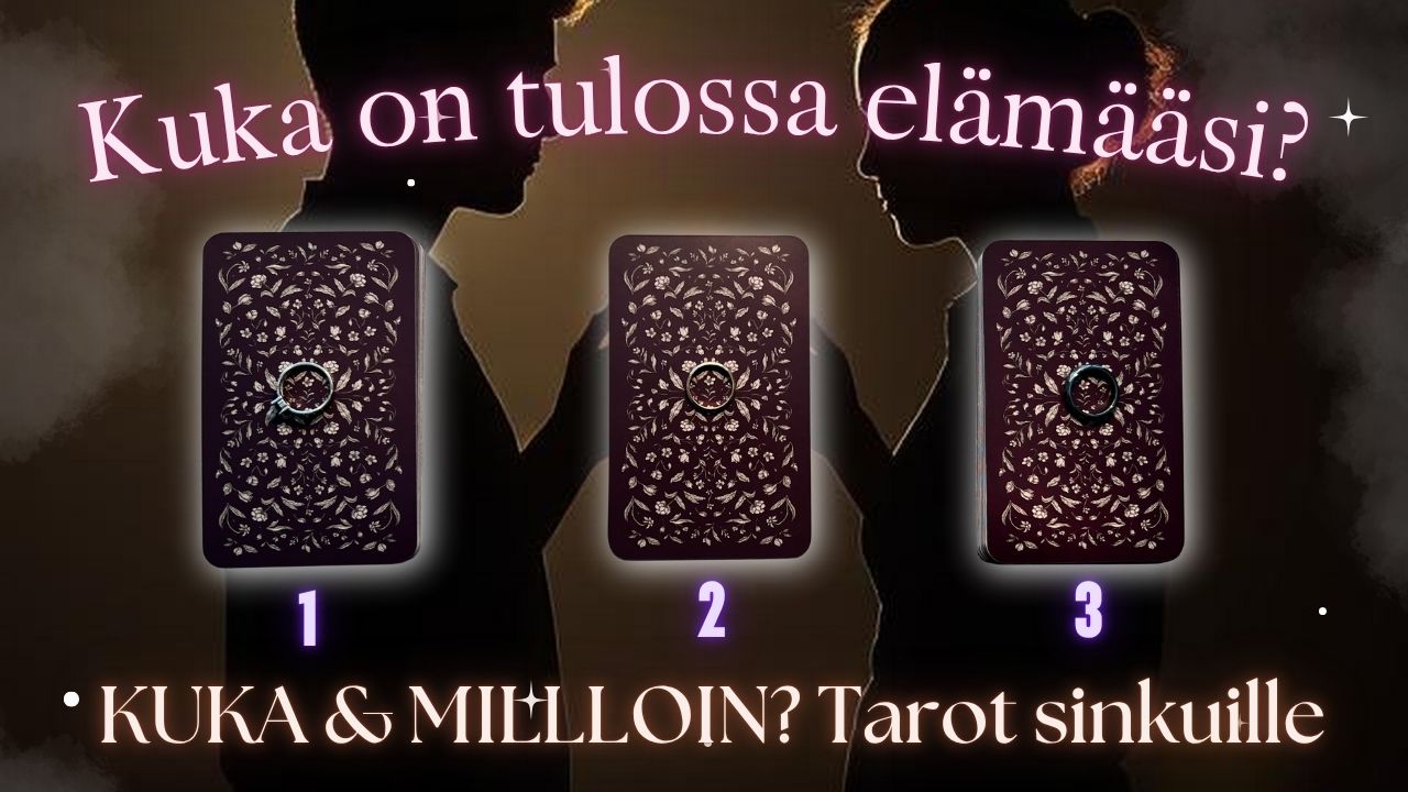 Sinkut - kuka & milloin (Jatkoluenta 3, verikivi sormus)