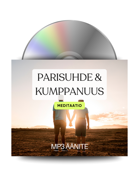 Parisuhde ja kumppanuus meditaatio (tulossa)