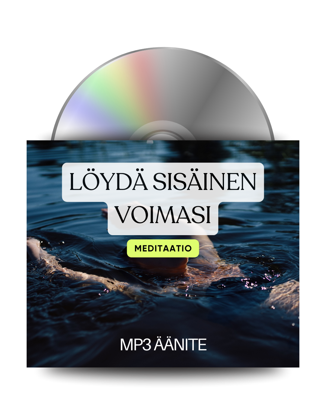 Löydä sisäinen voimasi meditaatio (tulossa)