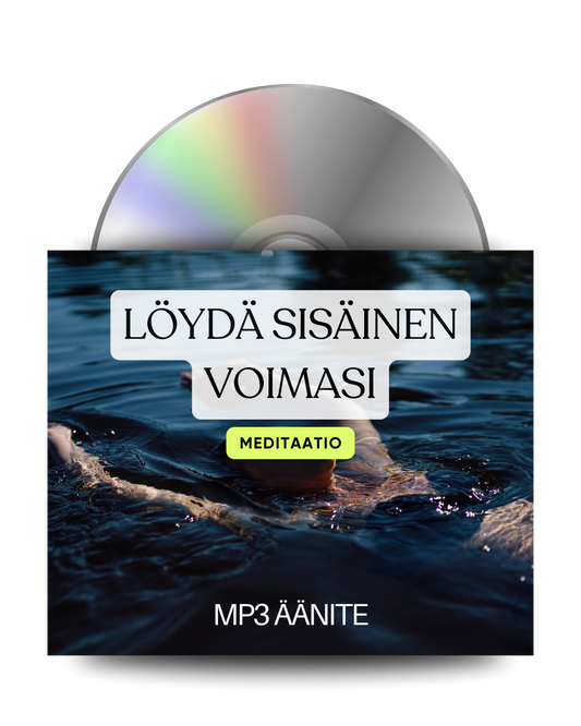 Löydä sisäinen voimasi meditaatio (tulossa)