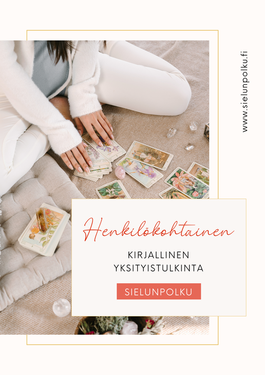 Kirjallinen yksityistulkinta