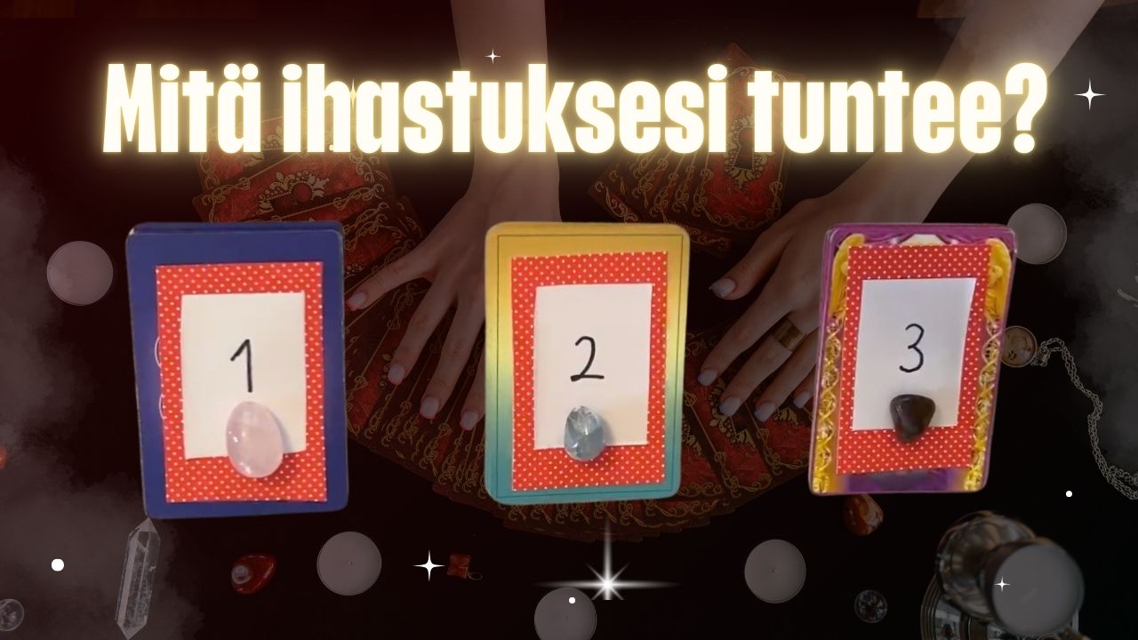 Mitä ihastuksesi tuntee? 💛 Alkuvaiheen suhde 💘 (Jatkoluenta numero 2, selestiitti)