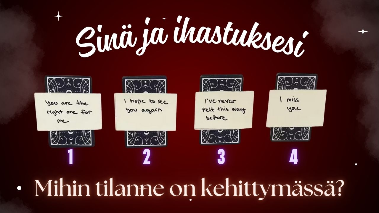 Sinä ja ihastuksesi - Mihin suhde on kehittymässä? Jatkoluenta 3 (Ruusukvartsi)