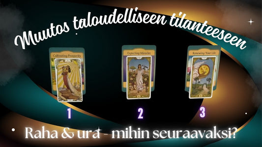 Raha & ura - Jatkoluenta 3 (Lanttien ässä)
