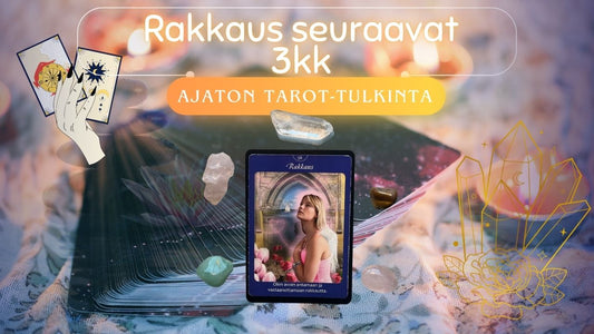 Rakkaus seuraavat 3kk (Jatkoluenta) + e-kirja