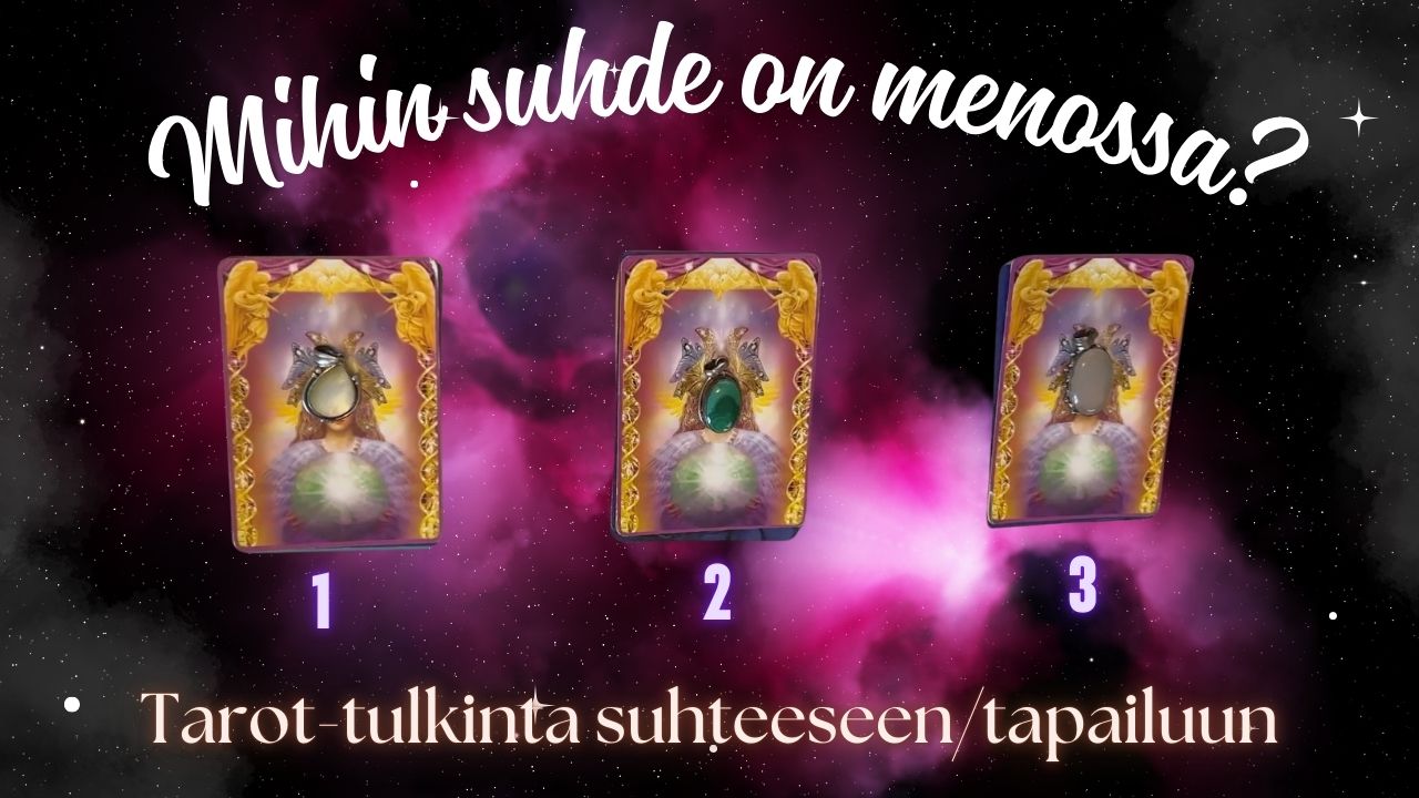 Mihin suhde on menossa? Jatkoluenta 1, valkoinen riipus