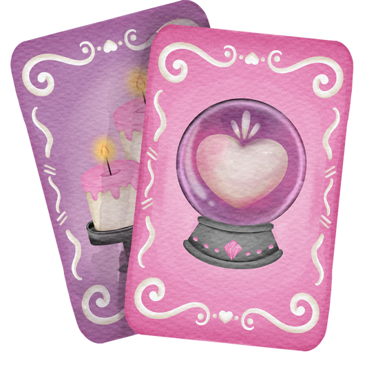 Tarot-tulkinta kaksoisliekkisuhteeseen